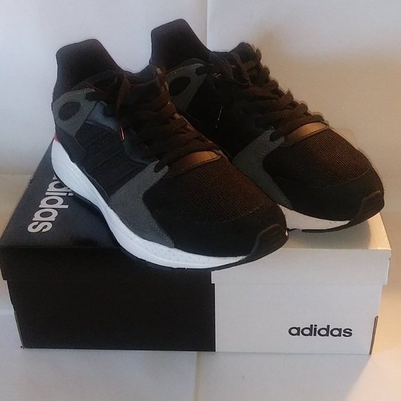 Adidas Crazychaos Men's Trainers - Picture 1 of 14